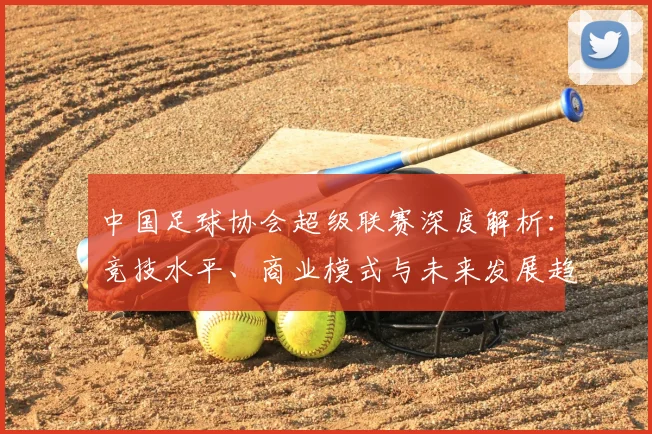 中国足球协会超级联赛深度解析：竞技水平、商业模式与未来发展趋势